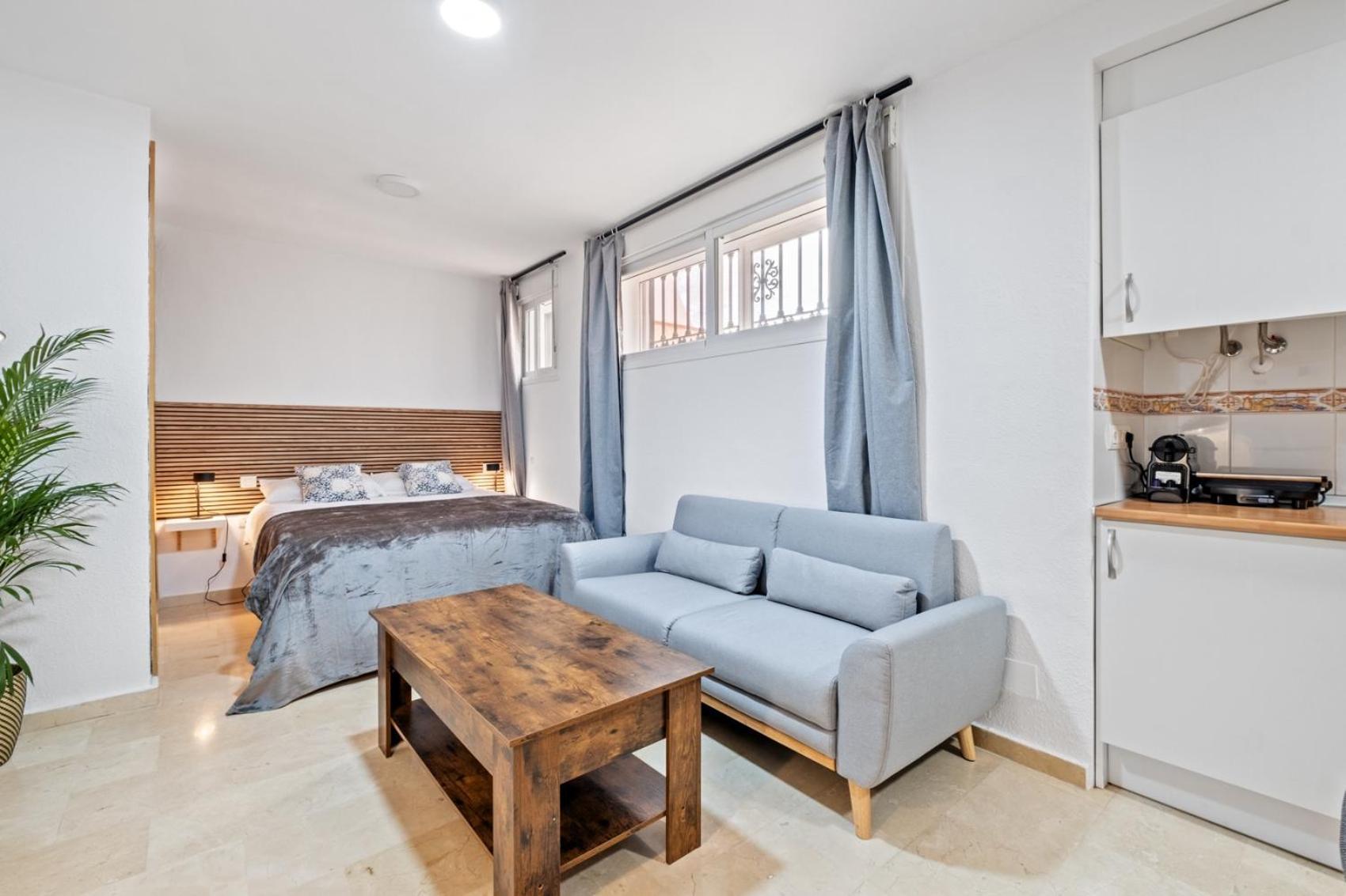 Modern And Comfortable Studio Malaga Exterior photo