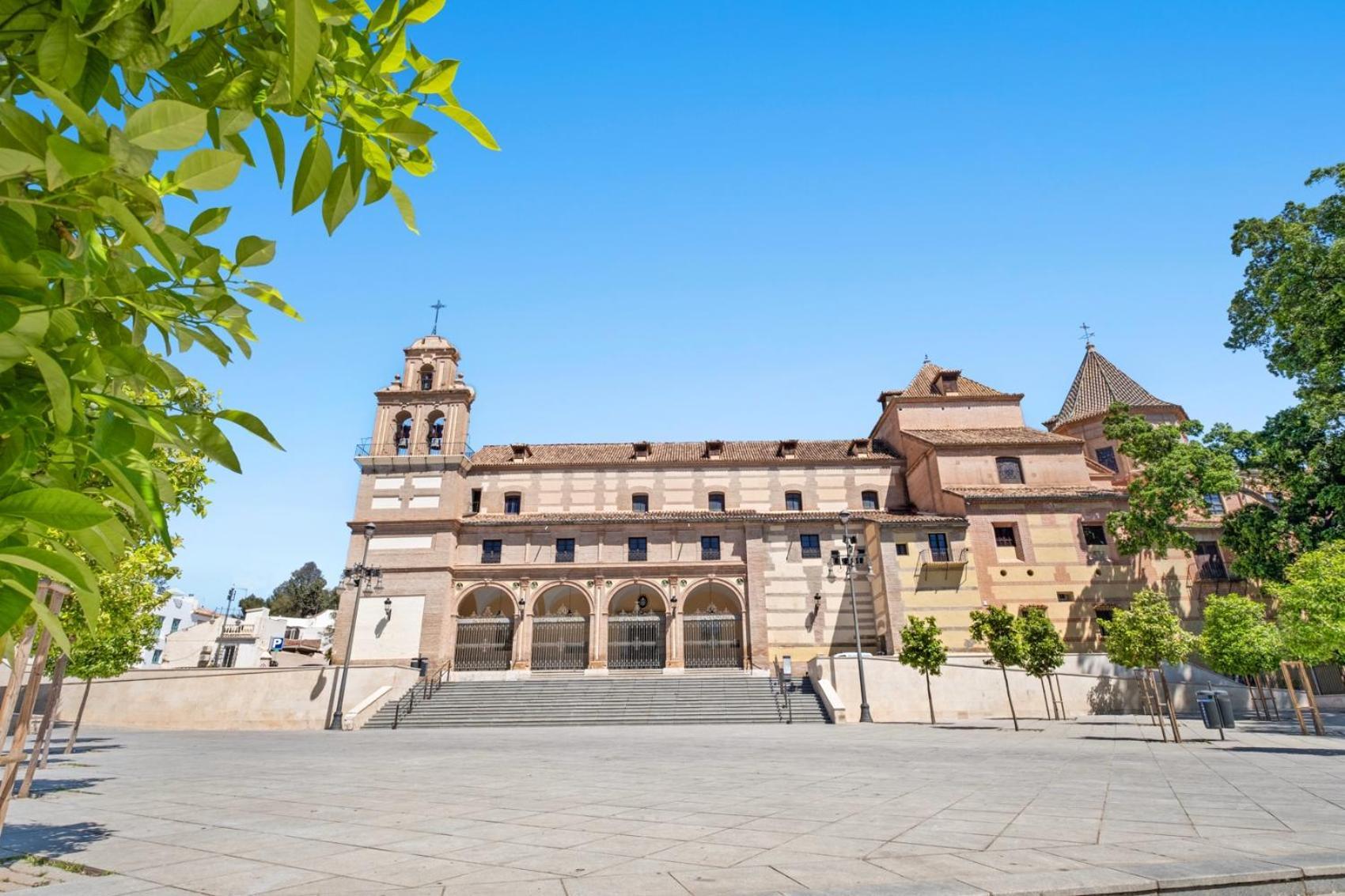 Modern And Comfortable Studio Malaga Exterior photo